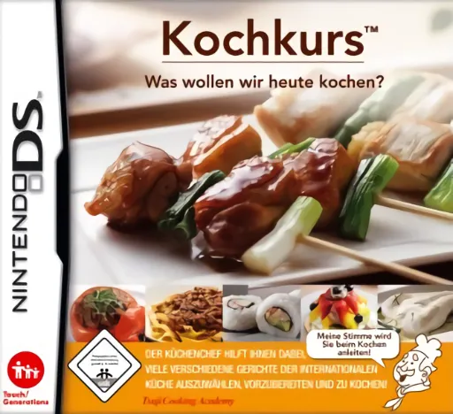 Kochkurs - Was Wollen Wir Heute Kochen (Germany)